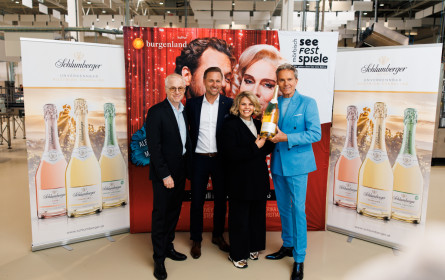 Schlumberger wird Partner der Seefestspiele Mörbisch