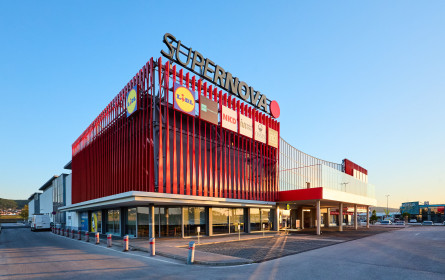 Lidl eröffnet neue Filiale in Eisenstadt