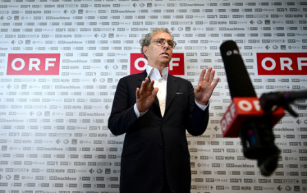 ORF-Wahl: Sitzungsmarathon läuft