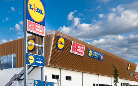 Lidl eröffnet neue Filiale in Gralla