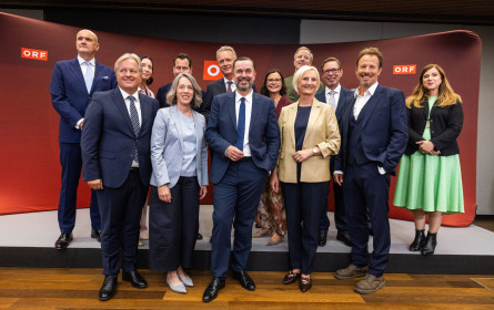 ORF Wahl: Clemens Pig erfreut über "freies Team der besten Köpfe"