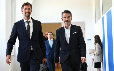 ORF - Verfahrens-Start zu Weißmann-Kündigung mit Organisationsfragen