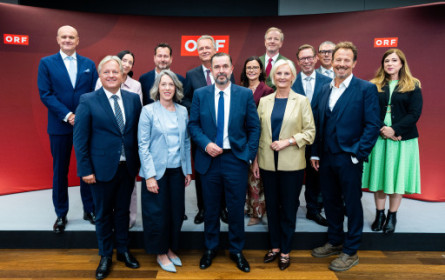 ORF-Wahl: Clemens Pig bringt sein Team durch