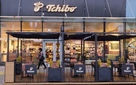 Tchibo steigert Umsatz - Betriebsgewinn sinkt