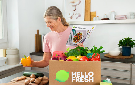 Schleppende Nachfrage belastet HelloFresh
