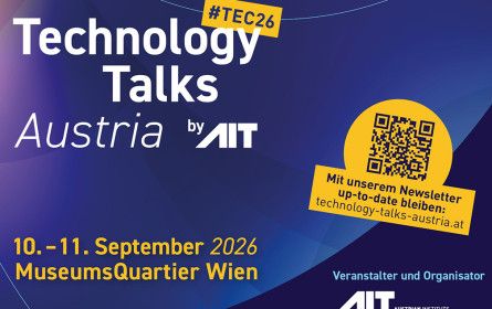 Technology Talks Austria diskutieren Europas technologische Zukunft
