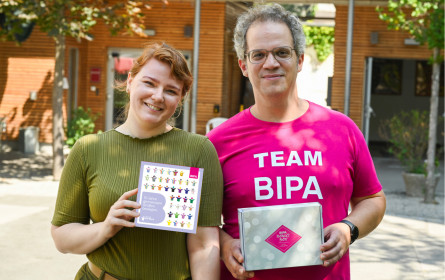 Bipa und Jugend am Werk: 880.000 Bonusboxen in zehn Jahren