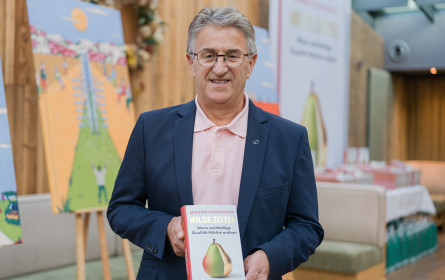 Vom Findelkind zum Tomaten-Pionier: Manfred Hohensinner erzählt seine „Wilde Zeiten“