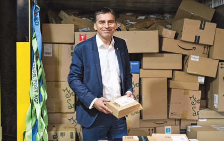 Post setzt auf shöpping: Portal ohne Paketsteuer