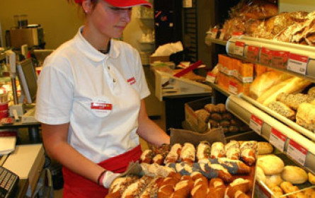Ankerbrot: Umsatzrückgang und leichte Verluste