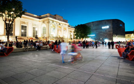 Start der Vienna Business Week