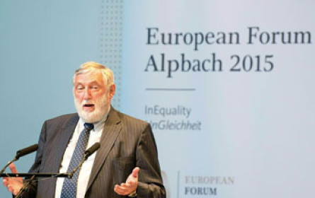 Europäisches Forum Alpbach widmet sich 2016 der "Aufklärung 2.0"