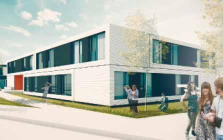 Mobile Heime für Studenten