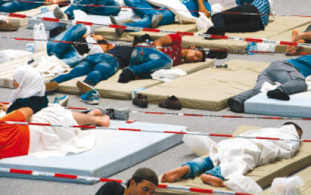 Was es uns kostet, nicht zu helfen