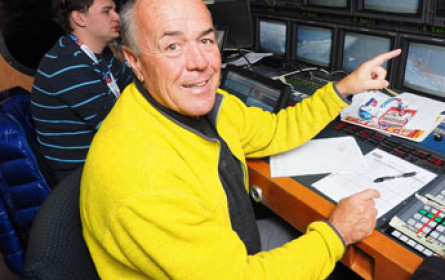 ORF-Regisseur Fritz Melchert geht in Pension