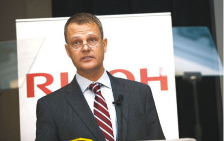 Print-Management auf hoher Ebene