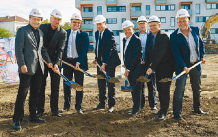 Mischek baut „In der Wiesen Süd”