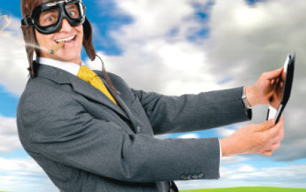 Im Blindflug durch das Social Web