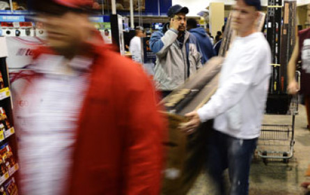 US-Einzelhändler nehmen im August erneut mehr ein