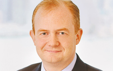 Sonne geht im Osten auf