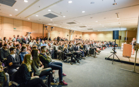 Das war der Jungunternehmertag 2015