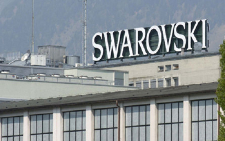 Swarovski baut am Stammsitz Mitarbeiter ab
