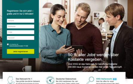 Karriere-Netzwerk Xing will auch Debattenforum werden