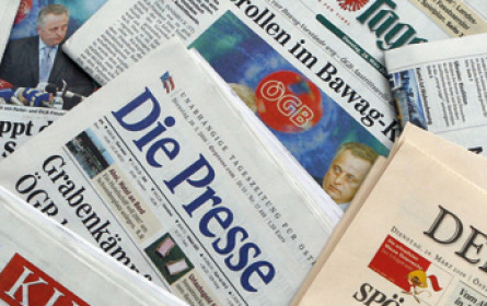 Media-Analyse 2014/2015: 69% Reichweite für Tageszeitungen