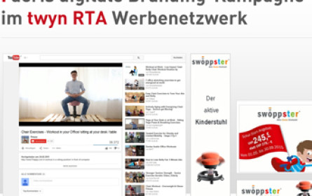 aeris setzt für Kampagnenausspielung auf twyn group