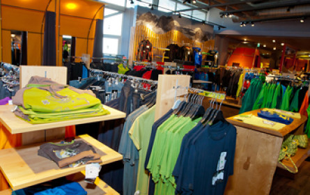 Weniger Beschäftigte im Handel