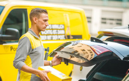 Lieferadresse: Kofferraum