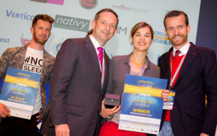 erdbeerwoche gewinnt InnovationSpace