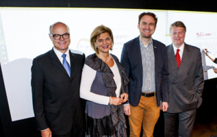 "Mehr Unternehmertum ins Unternehmen"