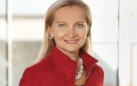 Neue Chefin für den Hauptverband