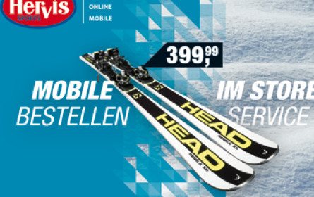 Y&R: neue Kampagne für Hervis Sports