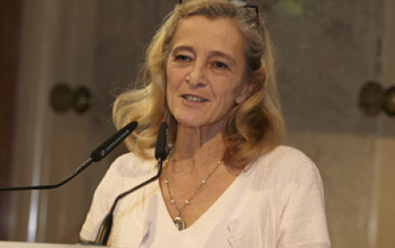 Goldene Medienlöwin für Kathrin Zechner