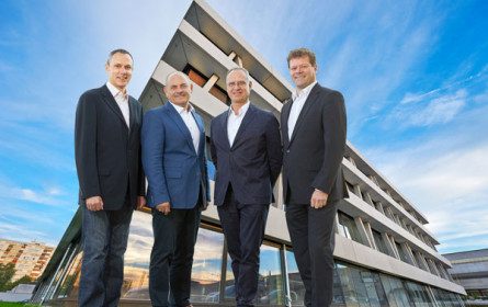 André Heller beim NÖ Kreativ-Wirtschafts-Kongress