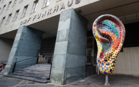 Funkhaus-Verkauf: Protest mit Performance, Polka und Promis