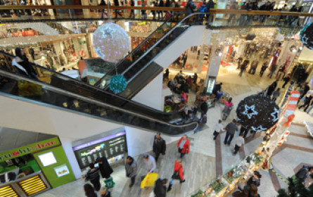 Neue Mieter in der SCS