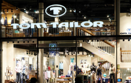 Tom Tailor kämpft mit Sparprogramm gegen Verluste