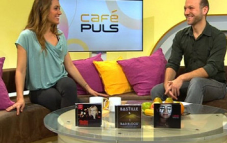 Café Puls für Frühaufsteher