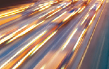 Am Datenhighway ist die Hölle los