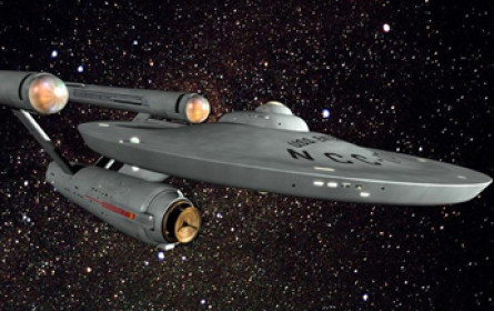 "Raumschiff Enterprise" kehrt auf den Bildschirm zurück