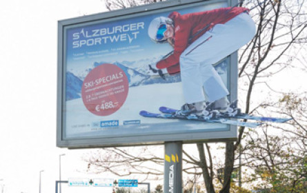 Salzburger Sportwelt sprengt das Format