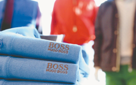 Hugo Boss will mit Wintermode punkten