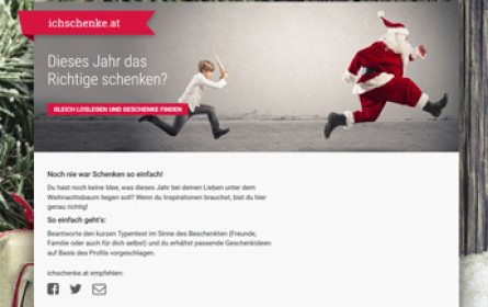 styria digital one launcht ichschenke.at