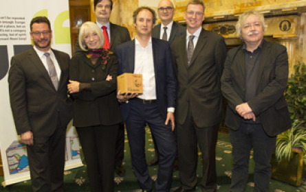 „Writing for CEE 2015“ geht an Martin Leidenfrost