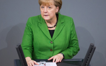 Merkel: Daten sind Rohstoffe des 21. Jahrhunderts