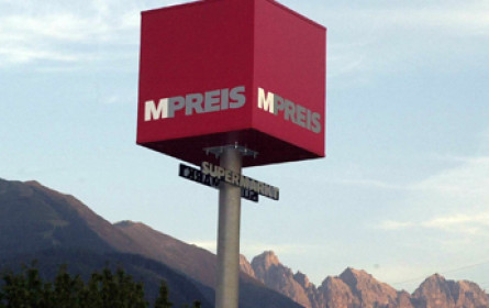 MPreis" 2014/15 mit deutlichen Gewinnplus