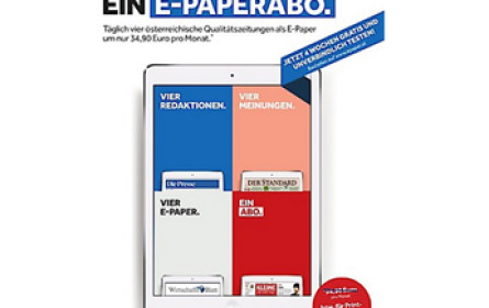 Kooperation für digitales Flatrate-Abo